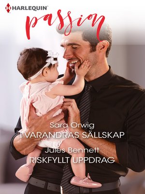 cover image of I varandras sällskap / Riskfyllt uppdrag